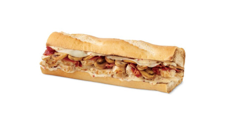 Chicken Bacon Carbonara Sub