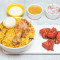 Plain Chicken Biryani Chicken 65