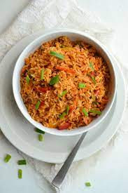 Schezwan Chicken Fried Rice [3Pcs 65 Free]