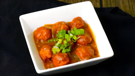 Curry French Fish Ball