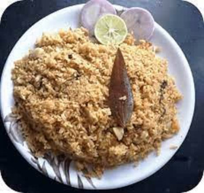 Chicken Biryani Khuska