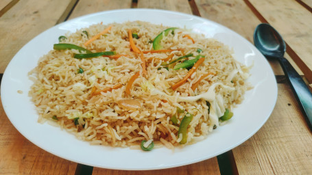 Punjabi Fried Rice Veg