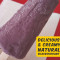 Black Currant Kulfi Stick