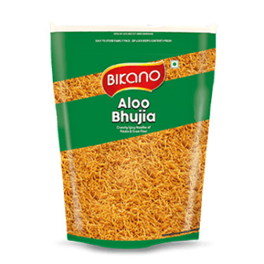 Aloo Bhujia 200G+ 50G Scheme