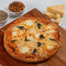 8 Margherita-Pizza Mit Doppeltem Käse