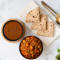 Fit Thali Keema Chicken