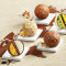 Continents Dessert Collection (Pack Of 5 Truffles)
