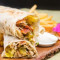 Cheese Shawarma Chicken Roll