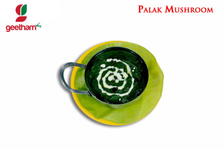 Palak Mushroom [M]