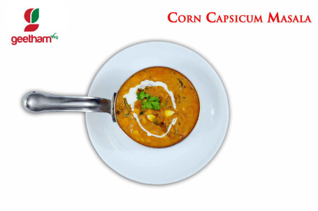 Corn Capasicum Masala M