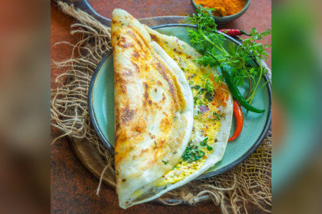 Dosai (Egg Dosai)