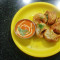 Fried Chicken Periperi Momos [6 Nos]