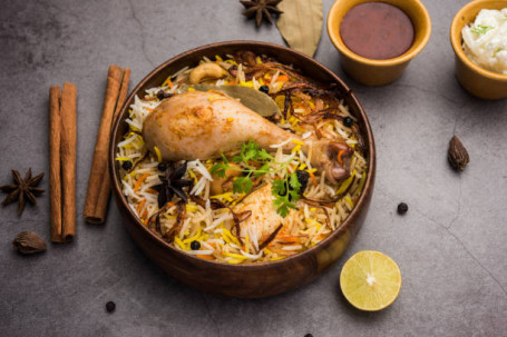 Cheken Biryani