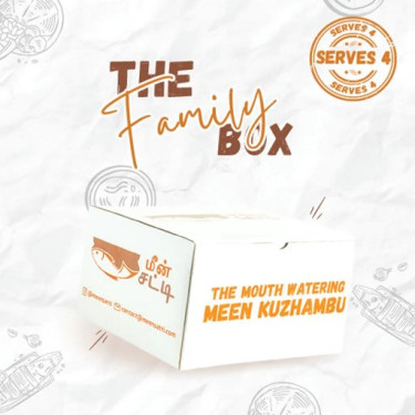 Fish Curry Box