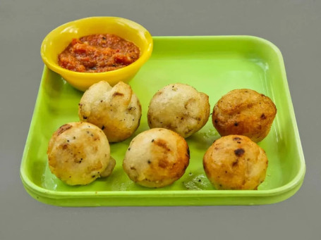 Kuzhi Paniyaram-4Pcs