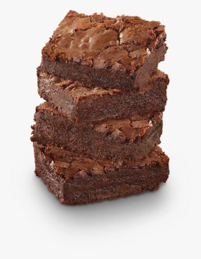 Fudgy Brownies 2 Pcs