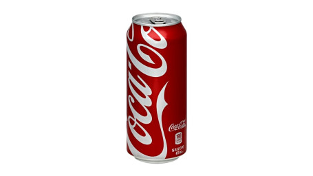 Coke Classic 16 Oz Can