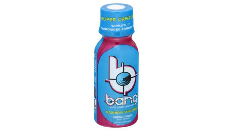 Bang Rainbow Unicorn 3 Oz