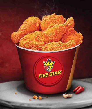 Thai Crispy Chicken (Crunchy) Medium Bucket [8 Piece]