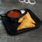 Corn Samosas (2Pcs)