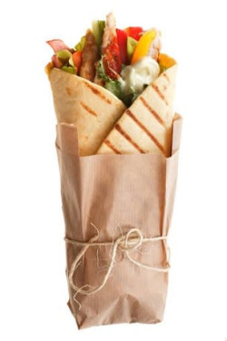 Bbq Chicken Shawarma Spl