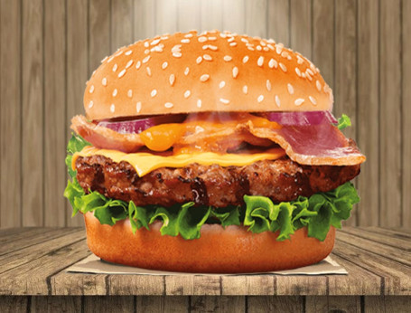 La Martin Premium Chicken Burger