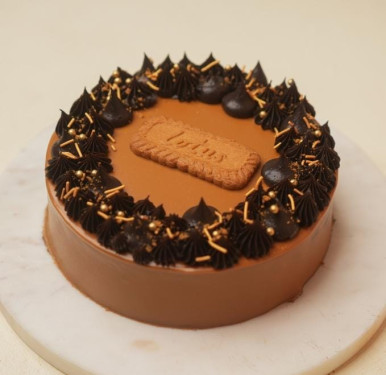 Chocolate Biscoff Petit