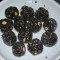 Ellu Urundai-Sesame Balls [Black-1 Packet-100 Gram]