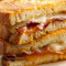 Bacon And Cheese Grilled Sandwich