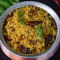 Puliodharai (Tamarind) Rice ith Morkuzhambu Fryms Pickle