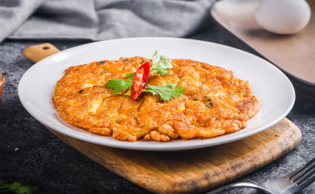 Thai Omelette Chicken