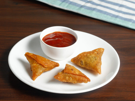 Cocktail Samosa [3Pcs] [30Gms]