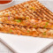 Grilled Chicken Shawarma Sandwich