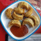 Peri Peri Chicken Momos Fried