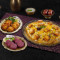 Grand Celebration Combo Mit Zaikedaar Paneer Biryani Und 2 Portionen Kebabs