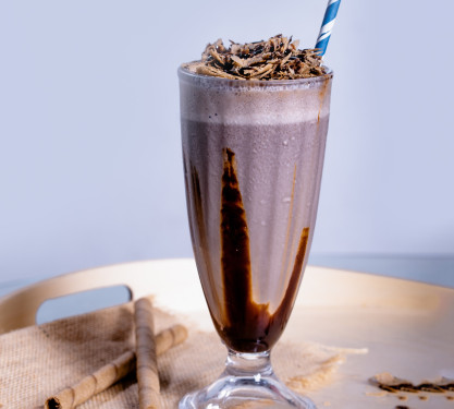 Chocolate Milkshake [Serves 1] 280Ml