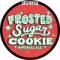 17. Frosted Sugar Cookie