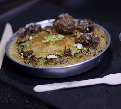 Rochero Ferrero Creamy Kunafa