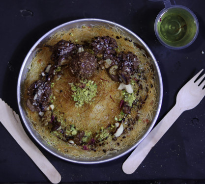 Rochero Ferrero Cheese Kunafa