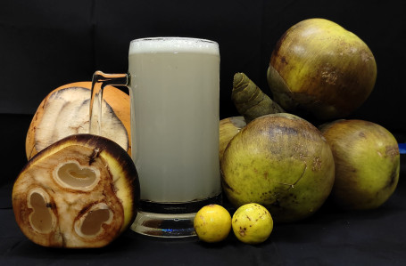 Tender Coconut Fresh Lime With Nungu [750Ml]
