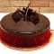 Choco Red Velvet Cake