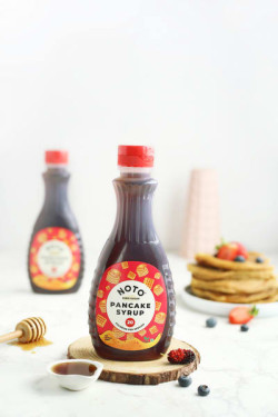 Zero Sugar Pancake Syrup (355Ml)