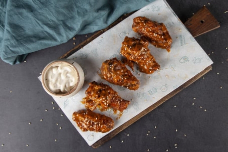 Makhani Wings