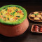Claypot Hyderabadi Mini Family Combo Mix Veg (Serves 2)