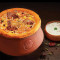 Claypot Lucknowi Mutton Biryani (Less Spicy)