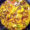 Dum Mandi Rice With Masala Egg