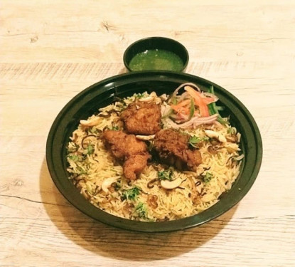 Dum Mandi Rice With Chicken 95