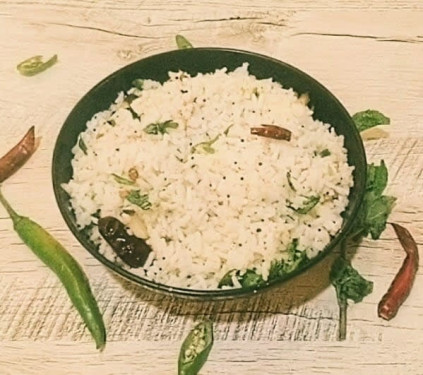 Roasted Coconut Rice