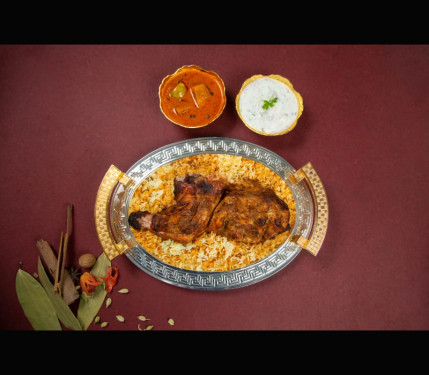 Murg Alfaham Biryani