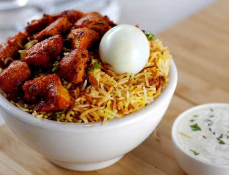 Chicken Ipl Biryani D'lite